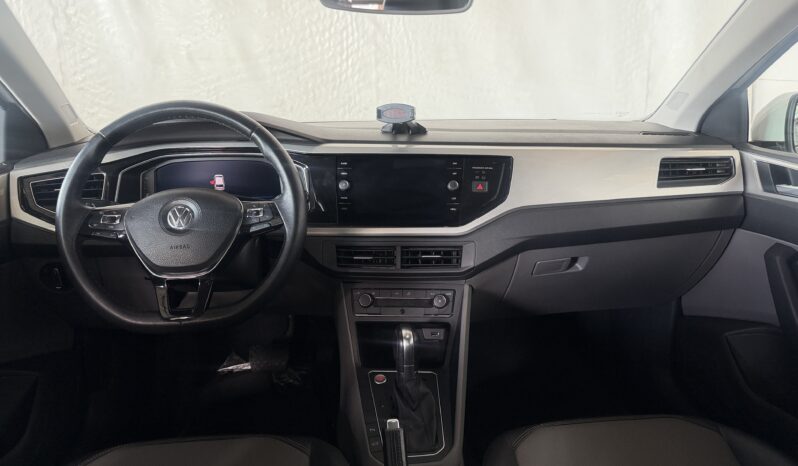 Volkswagen Polo 200 TSI Highline 1.0 cheio