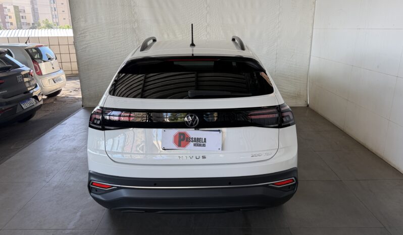 Volkswagen Nivus TSI 1.0 cheio