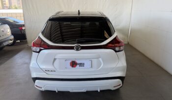 Nissan Kicks Advance 1.6 cheio