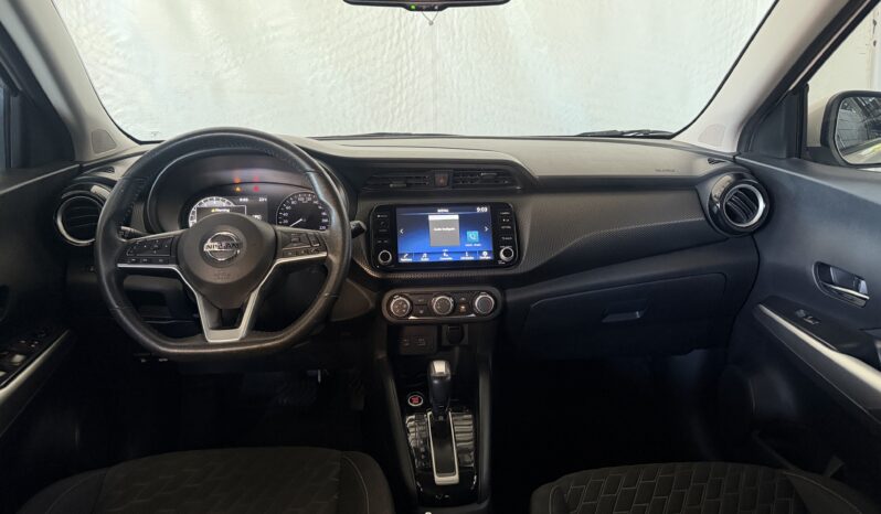 Nissan Kicks Advance 1.6 cheio