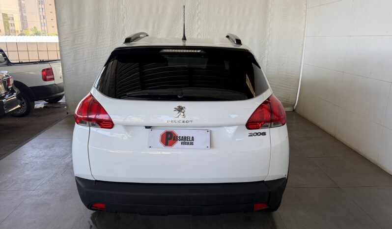 Peugeot 2008 Allure Pack 1.6 cheio
