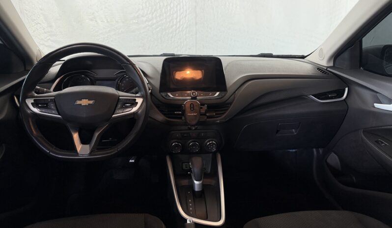Onix Plus LTZ Turbo 1.0 cheio