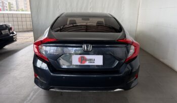 Honda Civic Sedan EXL 2.0 cheio