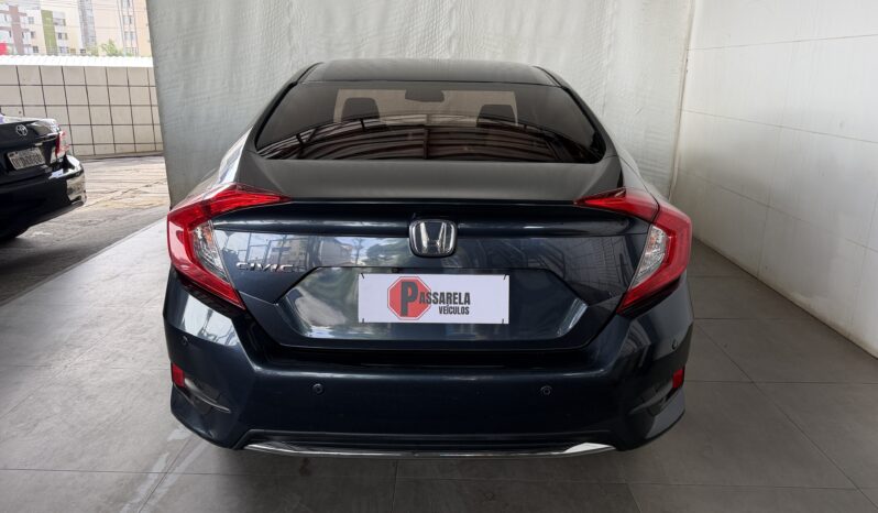 Honda Civic Sedan EXL 2.0 cheio