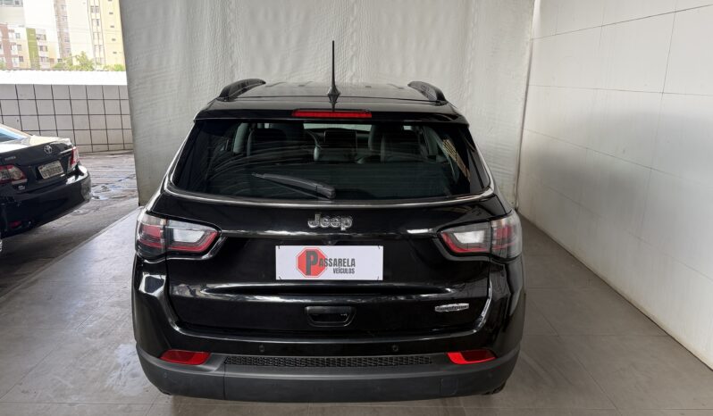 Jeep Compass Longitude 1.3 cheio