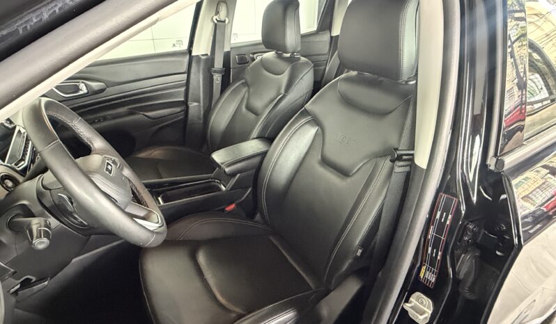Jeep Compass Longitude 1.3 cheio
