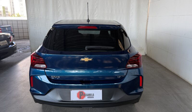 Chevrolet Onix LT 1.0 cheio