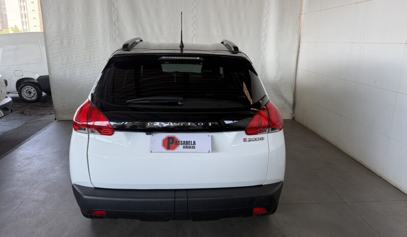 Peugeot 2008 Allure Pack 1.6 cheio