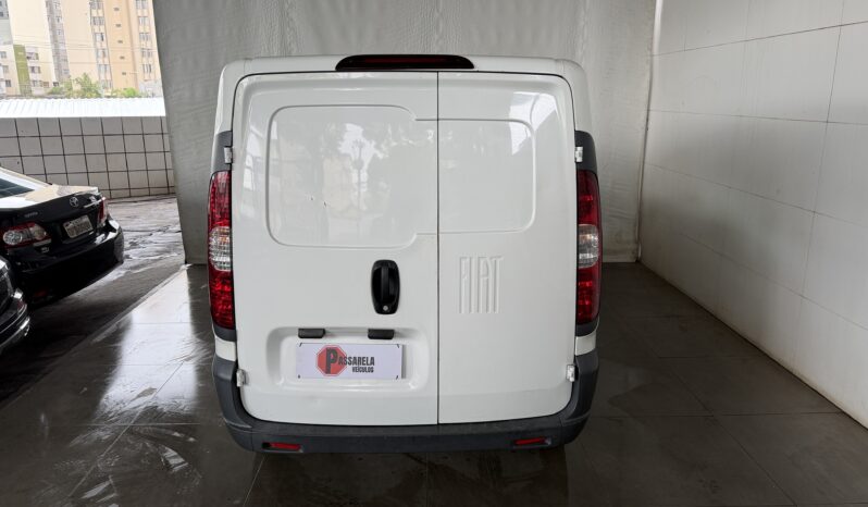 Fiat Fiorino Hard Working 1.4 cheio
