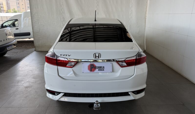 Honda City LX 1.5 cheio
