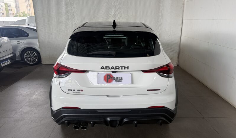 Fiat Pulse Abarth 270 T 1.3 cheio