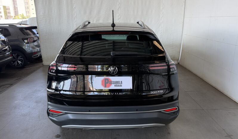 Volkswagen Nivus Highline 200 TSI 1.0 cheio