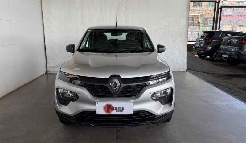 Renault Kwid Zen 2 1.0 cheio