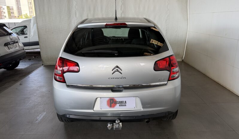 Citroen C3 Tendance 1.5 cheio