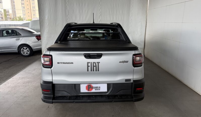 Fiat Strada Ultra Turbo 1.0 cheio