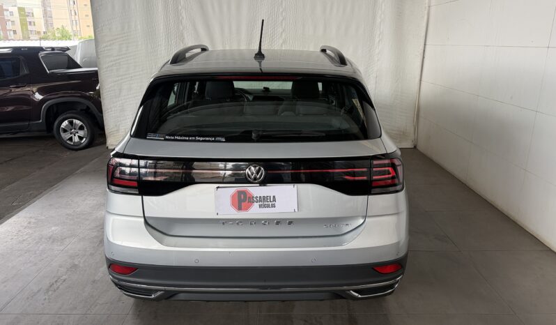 Volkswagen T-Cross 200 TSI Comfortline 1.0 cheio
