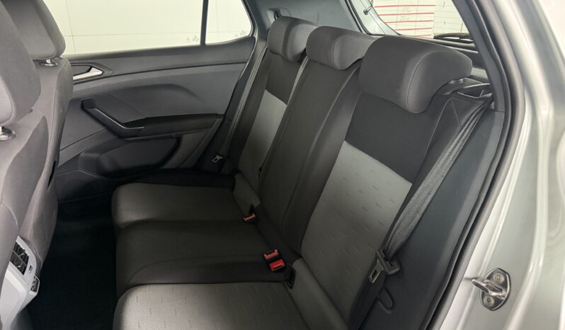 Volkswagen T-Cross 200 TSI Comfortline 1.0 cheio