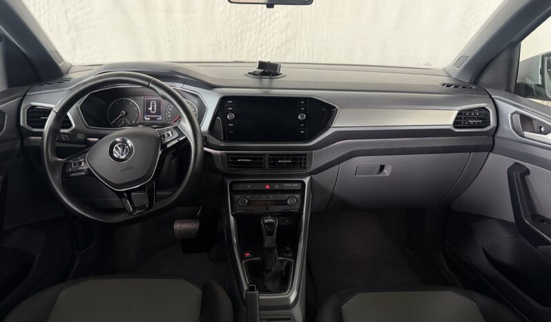 Volkswagen T-Cross 200 TSI Comfortline 1.0 cheio