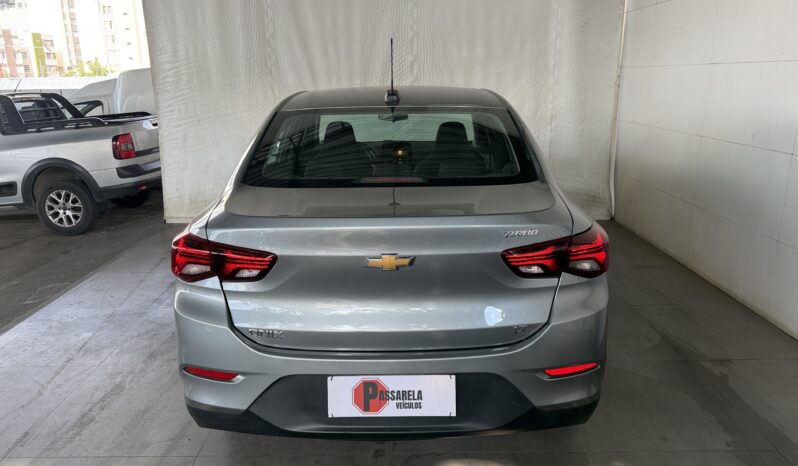 Chevrolet Onix Plus LT 1.0 cheio