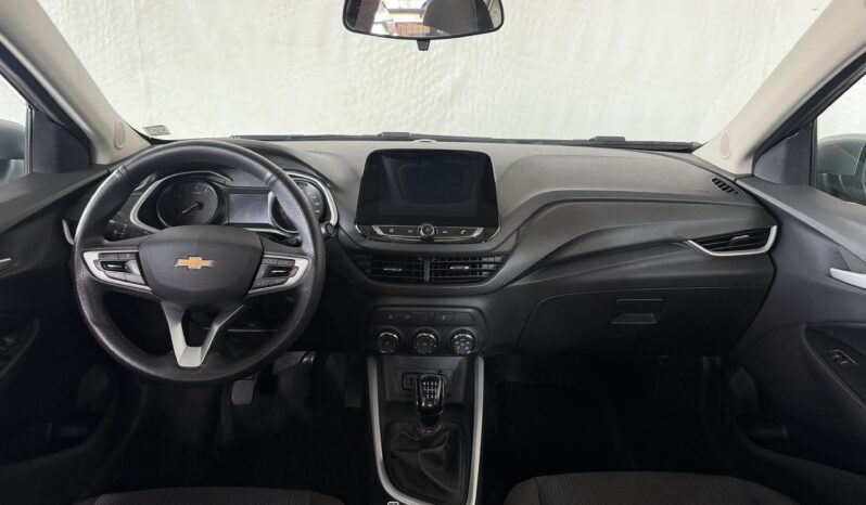 Chevrolet Onix Plus LT 1.0 cheio