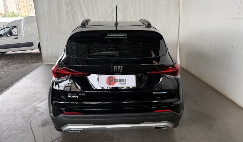 Fiat Pulse Audace T200 Hybrido 1.0 cheio