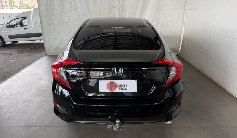 Honda Civic EX 2.0 cheio