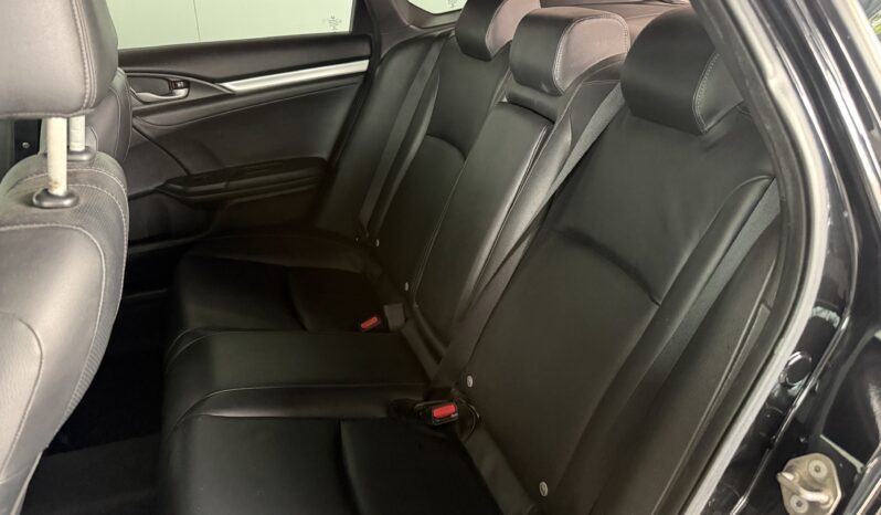 Honda Civic EX 2.0 cheio
