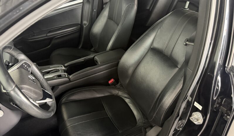 Honda Civic EX 2.0 cheio