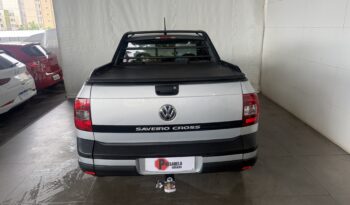Volkswagen Saveiro Cross CE1.6 cheio