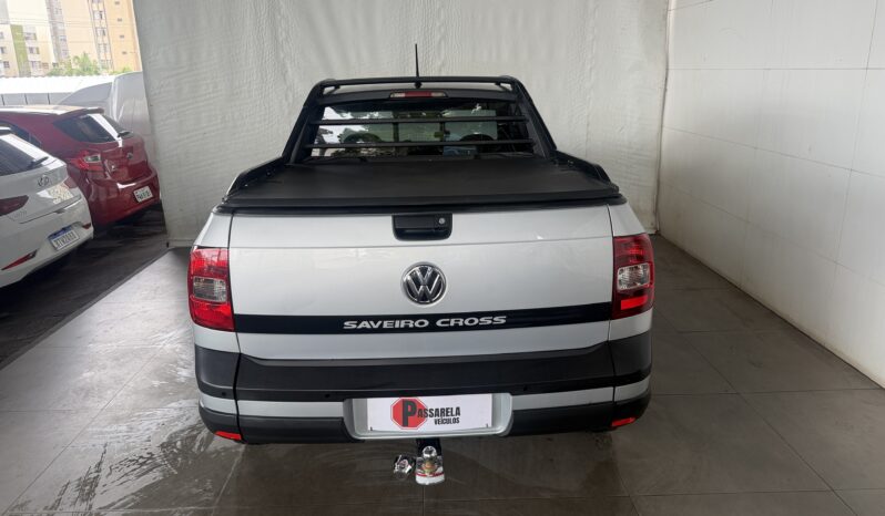 Volkswagen Saveiro Cross CE1.6 cheio