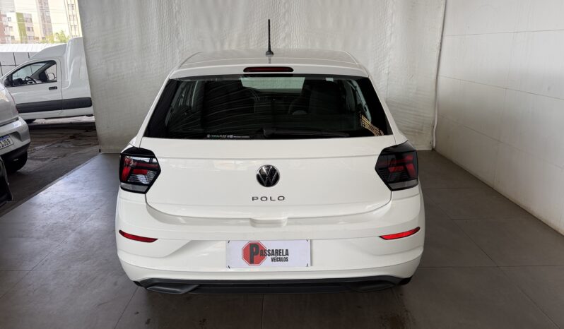 Volkswagen Polo 1.0 cheio