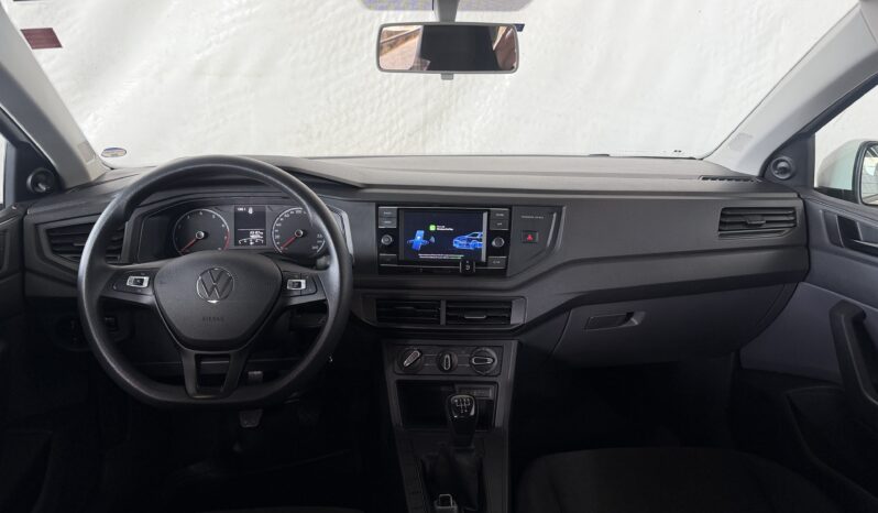 Volkswagen Polo 1.0 cheio
