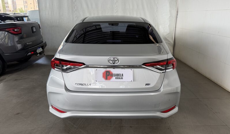 Toyota Corolla Xei 2.0 cheio