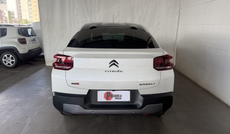 Citroen Basalt Firs Edition Turbo 1.0 cheio