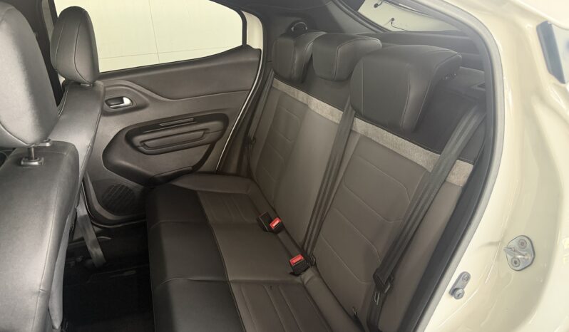 Citroen Basalt Firs Edition Turbo 1.0 cheio