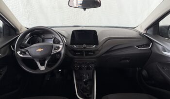 Chevrolet Onix PLus LT Turbo 1.0 cheio