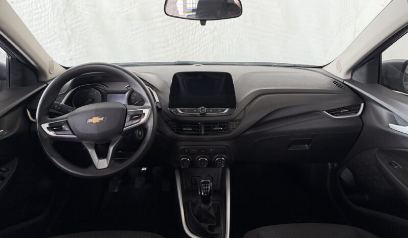 Chevrolet Onix PLus LT Turbo 1.0 cheio
