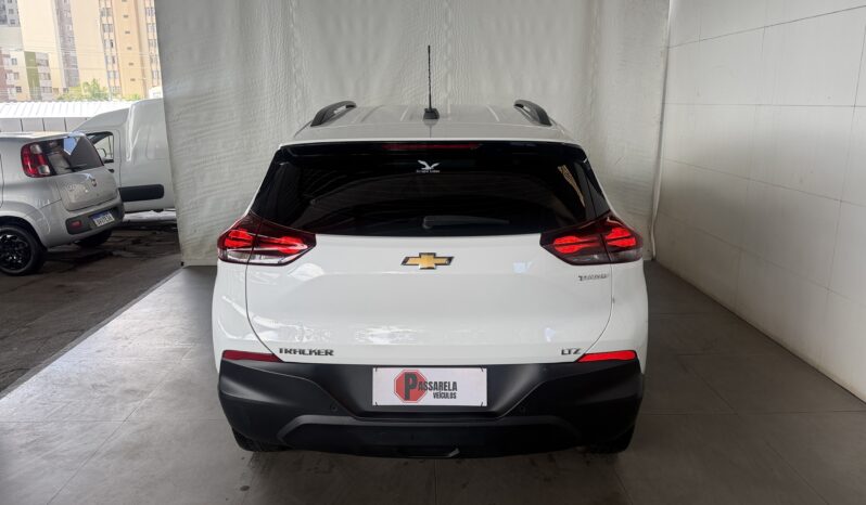 Chevrolet Tracker LTZ Turbo 1.0 cheio
