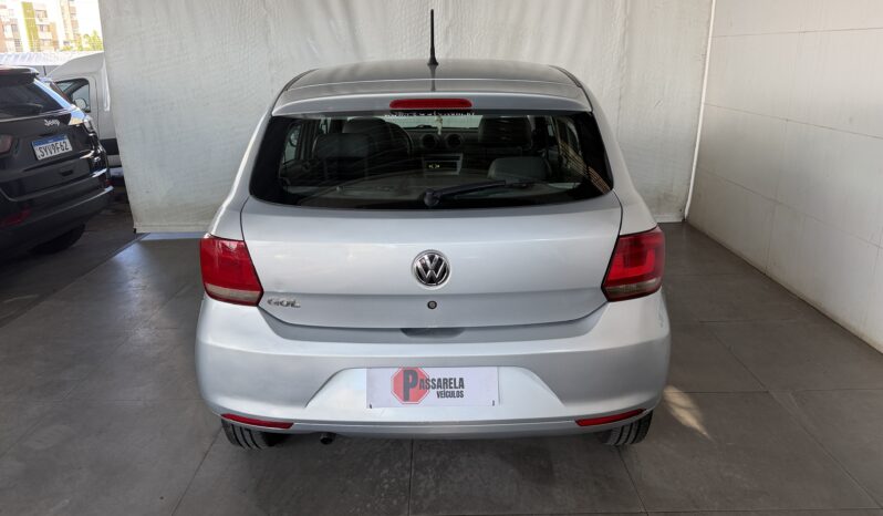 Volkswagen Gol Special 1.0 cheio