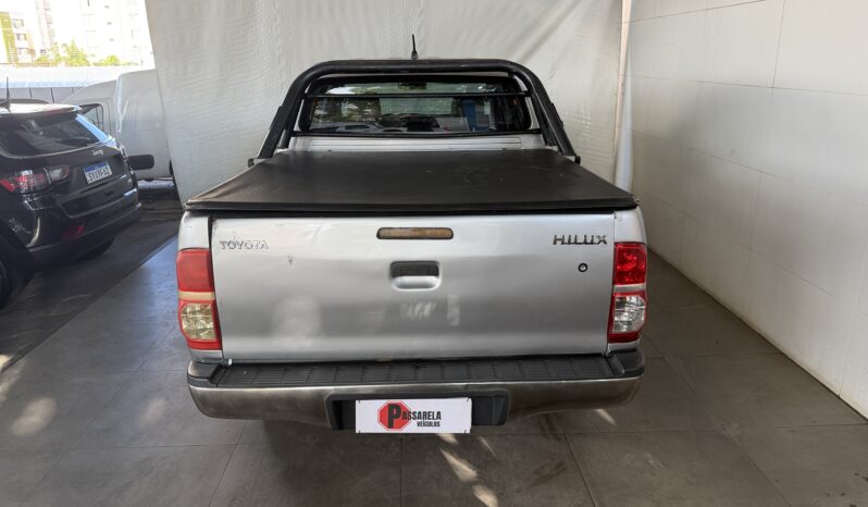 Toyota Hilux Cabine Dupla 3.0 cheio
