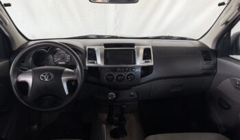 Toyota Hilux Cabine Dupla 3.0 cheio