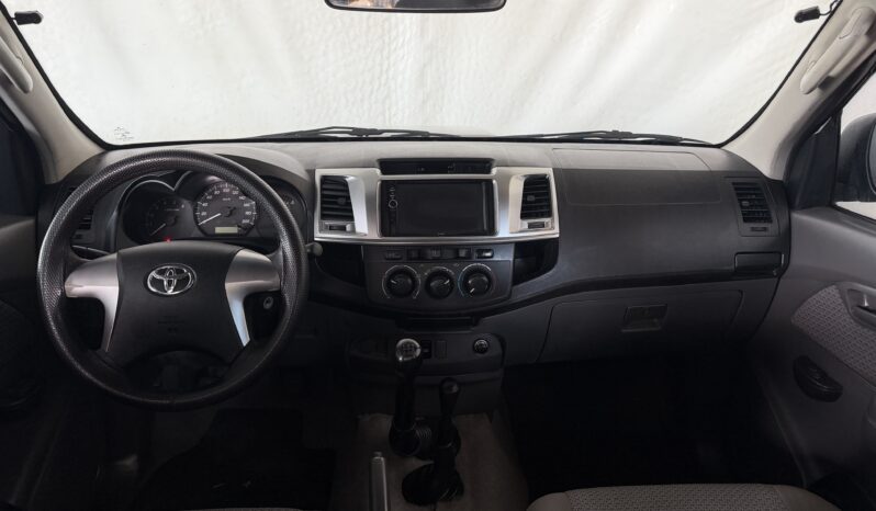 Toyota Hilux Cabine Dupla 3.0 cheio