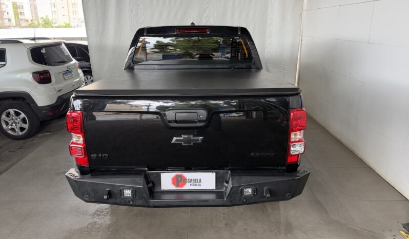 Chevrolet S10 LT Turbo 4X4 2.8 cheio