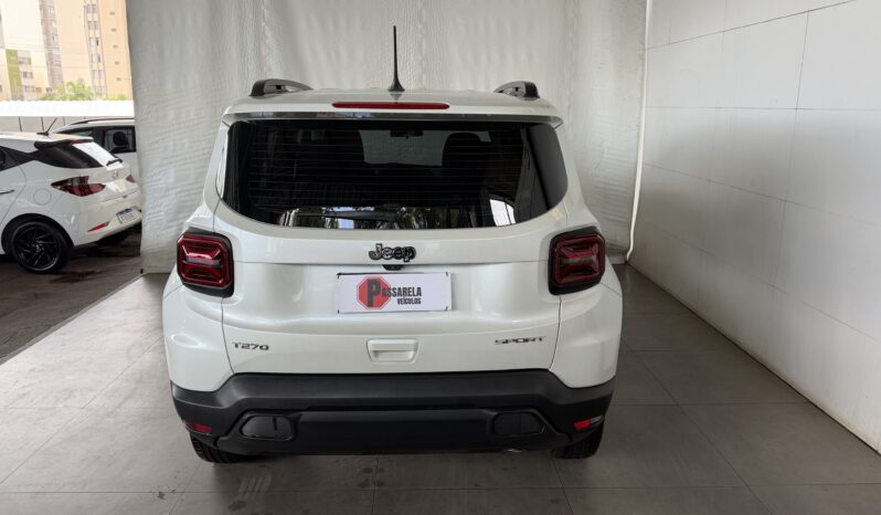 Jeep Renegade Sport T270 1.3 cheio