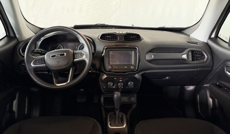 Jeep Renegade Sport T270 1.3 cheio