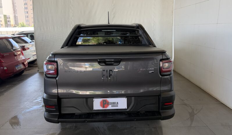 Fiat Strada Volcano 1.3 cheio