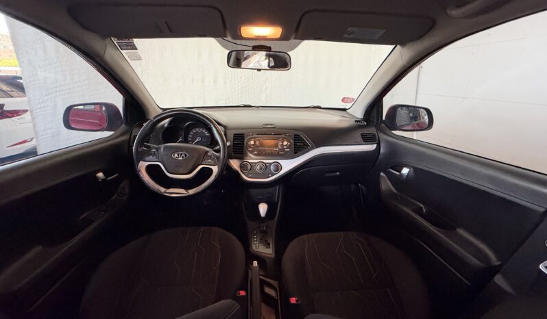 Kia Picanto 1.0 cheio