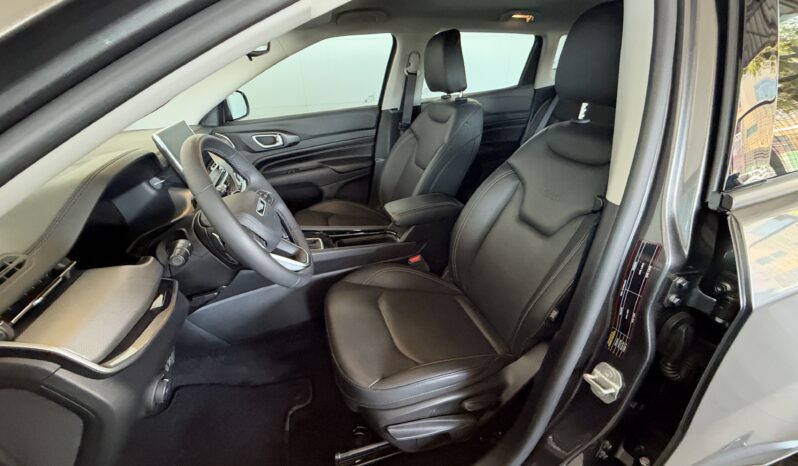 Jeep Compass Longitude T270 1.3 cheio