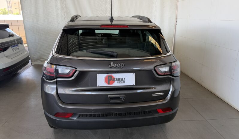 Jeep Compass Longitude T270 1.3 cheio