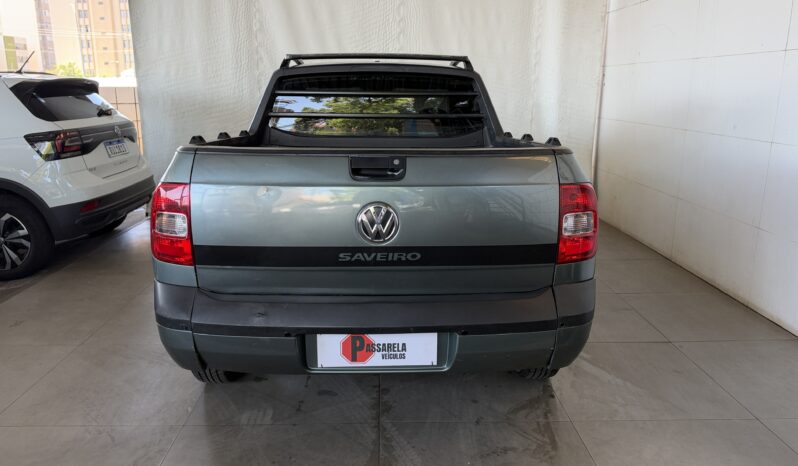 Volkswagem Saveiro Cabine Estentida 1.6 cheio